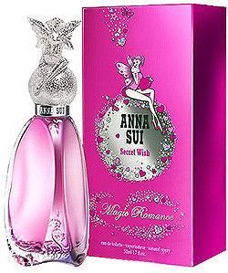 Tester Anna Sui Secret Wish Magic Romance 75ml edt (Анна Сью Сікрет Віш Меджик Романс) 140784488 фото