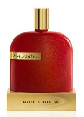 Amouage The Library Collection: Opus IX 100ml edp Амуаж Лайбрари Колекшн Опус 9 524011869 фото