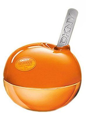DKNY Delicious Candy Apples Fresh Orange Donna Karan edp 50ml (жіночний, яскравий, життєрадісний) 55061786 фото