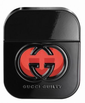 Женские духи Gucci Guilty Black 75ml edt (обволакивающий, сочный, нежный, дерзкий аромат) 74702437 фото