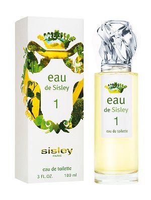 Sisley Eau de 1 Sisley 100ml edt Сислей Эу Де 1 Сислей 42765342 фото