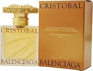 Cristobal Balenciaga Cristobal Balenciaga 100ml Женские Духи Кристобаль Баленсиага 1073630419 фото