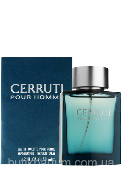 Мужская туалетная вода Cerruti Pour Homme (гипнотический, чарующий, чувственный аромат) 38062700 фото