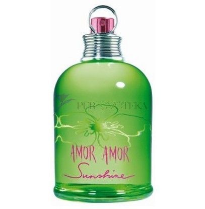 Cacharel Amor Amor Sunshine edt 100ml ( свіжий романтичний, енергійний) 59613870 фото