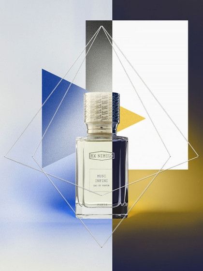 Екс Нихило Нескінченний Мускус / Екс Нихило Муска Инфини edp 50ml Ex Nihilo Musc Infini 619194744 фото