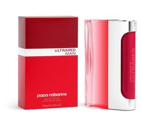 Чоловіча Туалетна Вода Paco Rabanne Ultrared Men edt 100ml Пако Рабан Ультра Ред Мен 97202948 фото