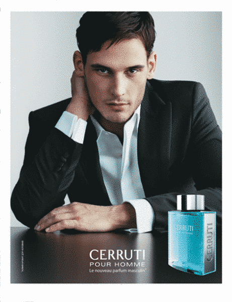 Мужская туалетная вода Cerruti Pour Homme (гипнотический, чарующий, чувственный аромат) 38062700 фото