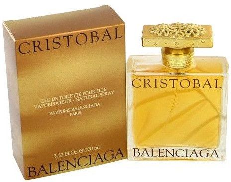 Cristobal Balenciaga Cristobal Balenciaga 100ml Женские Духи Кристобаль Баленсиага 1073630419 фото