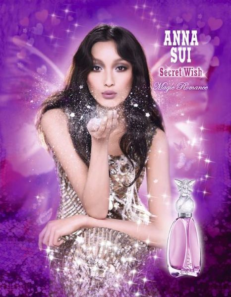Tester Anna Sui Secret Wish Magic Romance 75ml edt (Анна Сью Сікрет Віш Меджик Романс) 140784488 фото