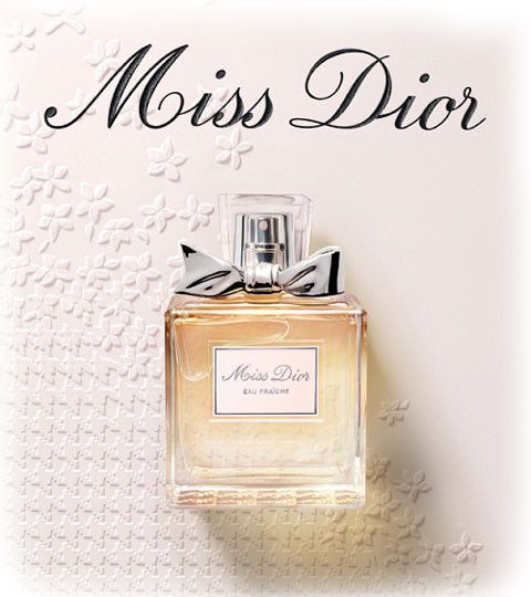 Original Christian Dior Miss Dior Eau Fraiche 100ml edt Кристиан Диор Мисс Диор эу Фреш 226812046 фото