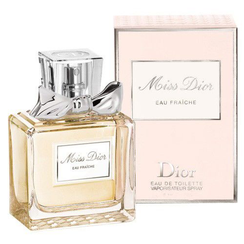 Original Christian Dior Miss Dior Eau Fraiche 100ml edt Кристиан Диор Мисс Диор эу Фреш 226812046 фото