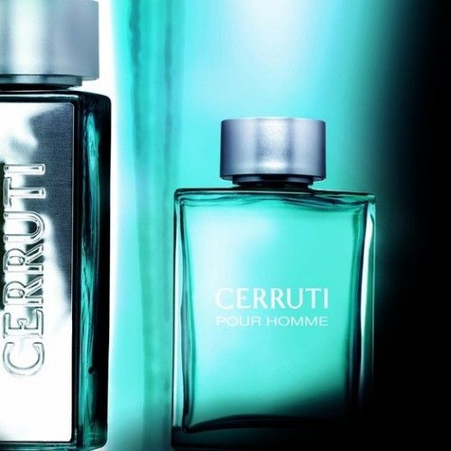 Мужская туалетная вода Cerruti Pour Homme (гипнотический, чарующий, чувственный аромат) 38062700 фото