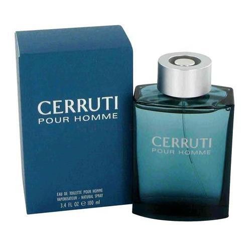 Мужская туалетная вода Cerruti Pour Homme (гипнотический, чарующий, чувственный аромат) 38062700 фото