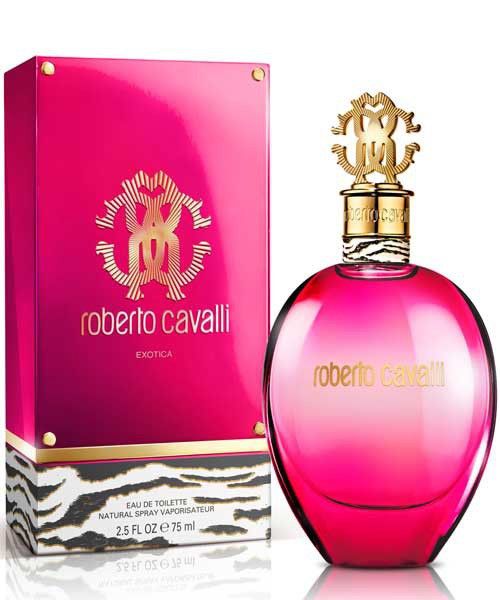 Roberto Cavalli Exotica 75ml edt Роберто Кавалли Экзотика 164022268 фото