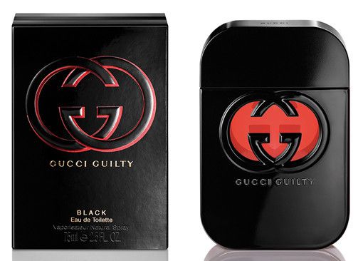 Жіночі парфуми Gucci Guilty Black 75ml edt (обволікаючий, соковитий, ніжний, зухвалий аромат) 74702437 фото