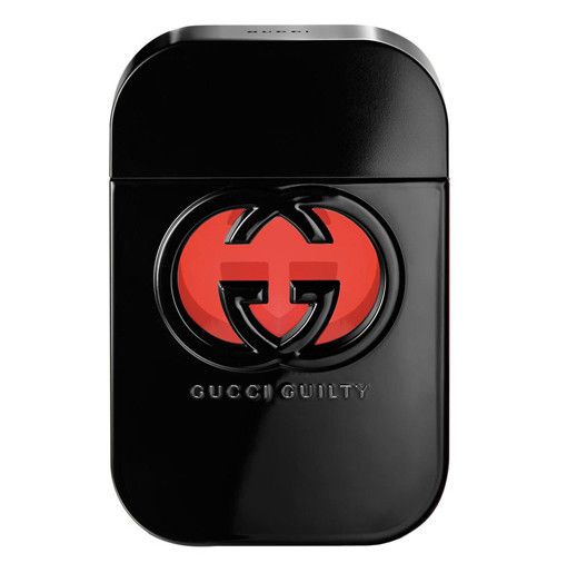 Женские духи Gucci Guilty Black 75ml edt (обволакивающий, сочный, нежный, дерзкий аромат) 74702437 фото