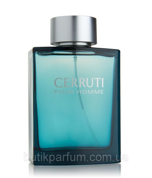 Мужская туалетная вода Cerruti Pour Homme (гипнотический, чарующий, чувственный аромат) 38062700 фото