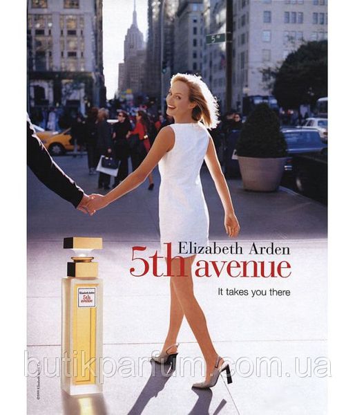 Elizabeth Arden 5th Avenue 125ml edp Елізабет Арден 5 Авеню 39558850 фото