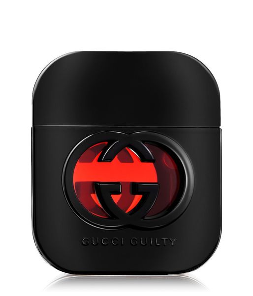 Женские духи Gucci Guilty Black 75ml edt (обволакивающий, сочный, нежный, дерзкий аромат) 74702437 фото