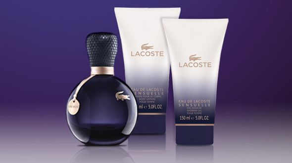 Lacoste Eau De Lacoste Sensuelle 90ml edp Лакост Эу Де Лакост Сенсуэль 32131064 фото