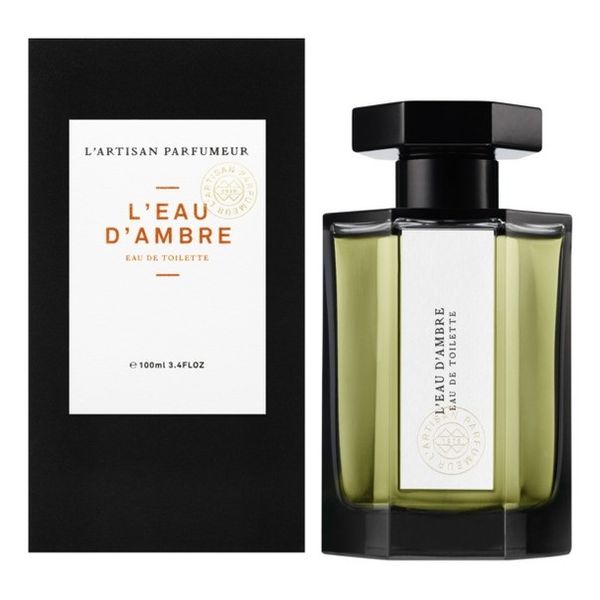 L'Artisan Parfumeur L'Eau d'Ambre 125ml Артизан Лью Амбре 1088226773 фото