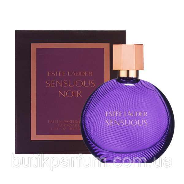 Estee Lauder Sensuous Noir 100ml edp Эсте Лаудер Сенсиес Нуар 701257601 фото