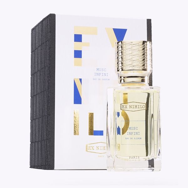 Екс Нихило Нескінченний Мускус / Екс Нихило Муска Инфини edp 50ml Ex Nihilo Musc Infini 619194744 фото