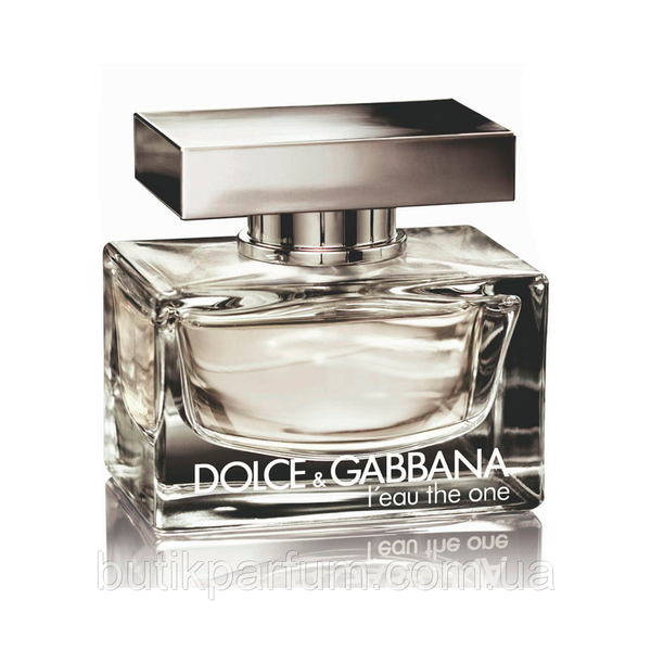 Dolce&Gabbana The One l'eau 75ml (чуттєвий, розкішний, чарівний, жіночний, загадковий) 47057112 фото