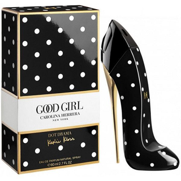 Carolina Herrera Good Girl Dot Drama 80ml Жіночі Парфуми Кароліна Еррера Гуд Герл Дот Драма 1511236847 фото