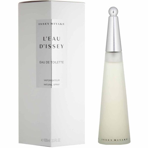 Issey Miyake L´eau D´issey 100ml edt (Эти духи непременно нужно купить талантливым и необыкновенным женщинам) 77443141 фото