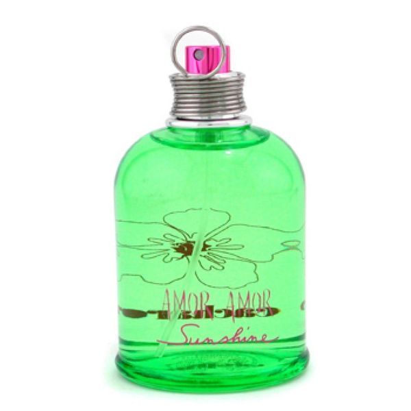 Cacharel Amor Amor Sunshine edt 100ml ( свіжий романтичний, енергійний) 59613870 фото