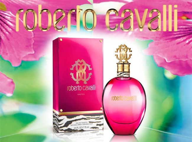 Roberto Cavalli Exotica 75ml edt Роберто Кавалли Экзотика 164022268 фото