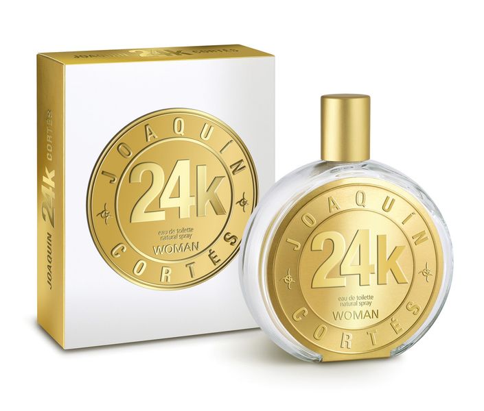 24k Woman Joaquin Cortes edt 100ml (жіночний, чуттєвий, пристрасний, сексуальний) 45485766 фото