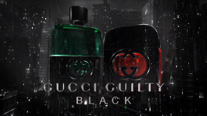 Жіночі парфуми Gucci Guilty Black 75ml edt (обволікаючий, соковитий, ніжний, зухвалий аромат) 74702437 фото