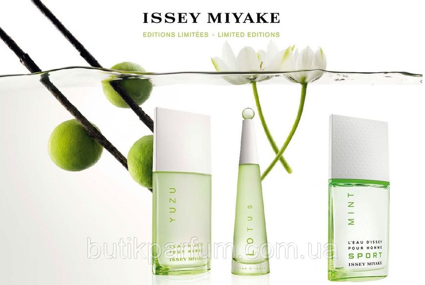 Issey Miyake L´eau D´issey 100ml edt (Эти духи непременно нужно купить талантливым и необыкновенным женщинам) 77443141 фото