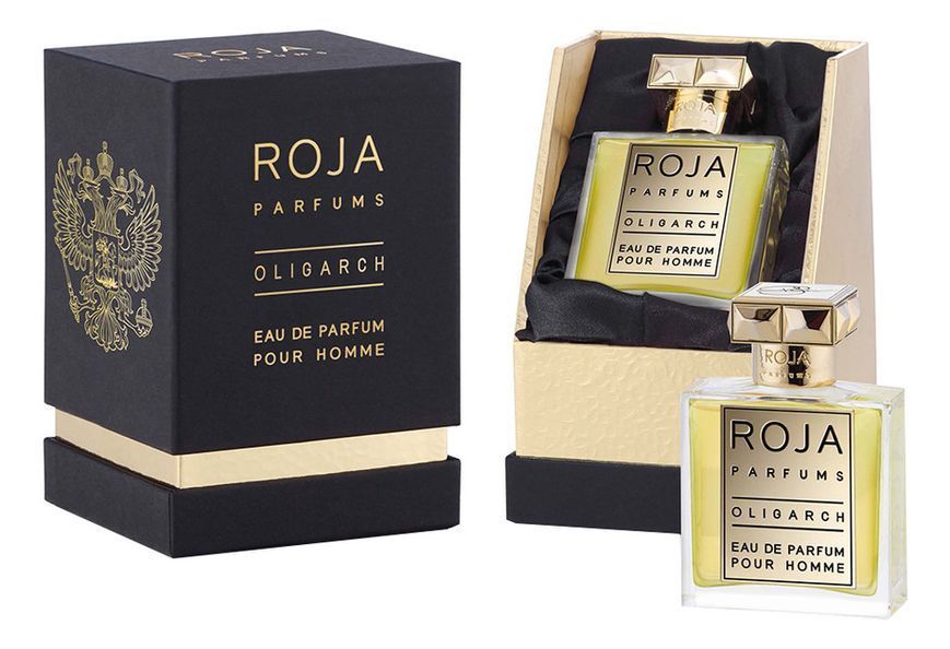 Parfums Roja Dove Oligarch 50ml edр Мужской Парфюм Роже Дав Олигарх 746881583 фото