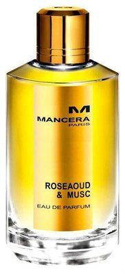 Mancera Rose Aoud & Musc 60ml Нішевий Парфум Мансера Троянда Уд Мускус 1097159229 фото