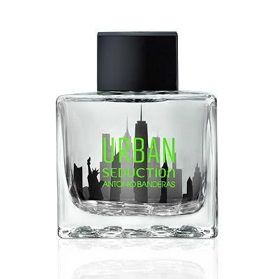 Antonio Banderas Urban Seduction in Black 100ml edt Антонио Бандерас Урбан Седакшн Мен ин Блек 524204461 фото