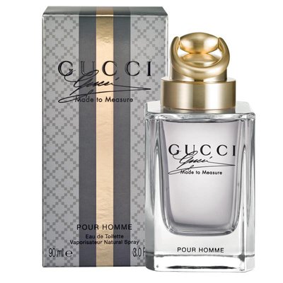 Gucci Made to Measure 90ml edt (восточно-пряный парфюм для мужчин, ведущих светский образ жизни) 74705879 фото