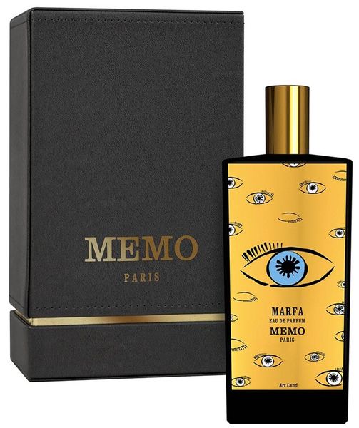 Memo Marfa 75ml edp Парфюм Мемо Марфа Тестер 1501668302 фото