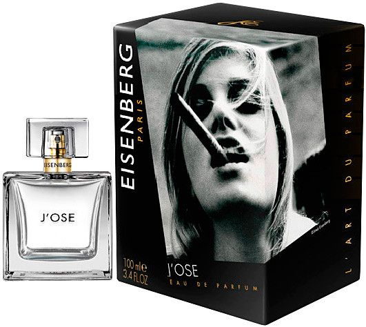 Jose Eisenberg J'ose 100ml edp Жозе Айзенберг Жозе (волнующий, женственный, утончённый) 51162324 фото