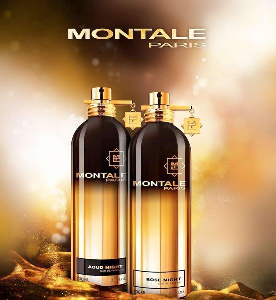 Montale Aoud Night 100ml edp Парфюмерная Вода Монталь Уд Найт / Монталь Удовая Ночь Тестер 1501670956 фото