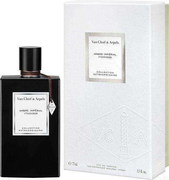 Van Cleef&Arpels Ambre Imperial 75ml Жіноча Парфумована вода Ван Кліф і Арплс Абре Импириал 1502875663 фото