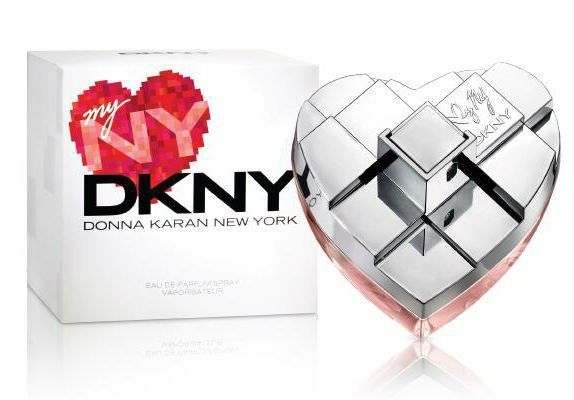 Donna Karan DKNY My NY 100ml edp (вишуканий, п'янкий, жіночний) 97333888 фото