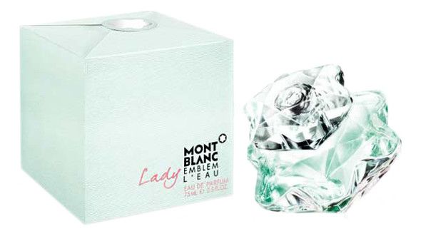 Montblanc Lady Emblem L'Eau 75ml edt Монблан Леди Эмблем Лью 824796703 фото