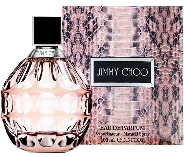 Jimmy Choo For Women 100ml edp Джимми Чу Фо Вумен (женственный, сексуальный, чувственный аромат) 40155880 фото