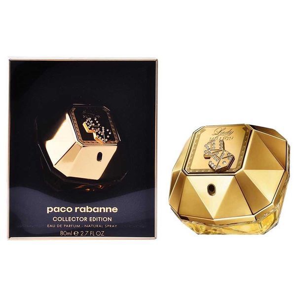 Paco Rabanne Lady Million Monopoly Collector Edition 80ml Пако Рабан 1002799862 фото
