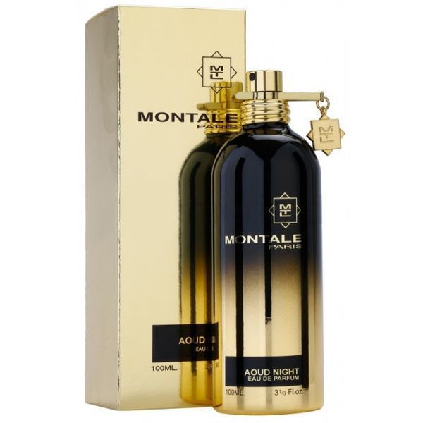 Montale Aoud Night 100ml edp Парфюмерная Вода Монталь Уд Найт / Монталь Удовая Ночь Тестер 1501670956 фото