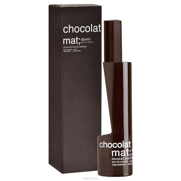 Masaki Matsushima Mat Chocolat 40ml Масаки Матсушима Мат Шоколад 1001624262 фото