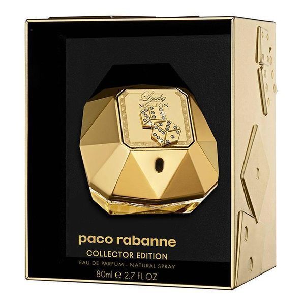 Paco Rabanne Lady Million Monopoly Collector Edition 80ml Пако Рабан 1002799862 фото